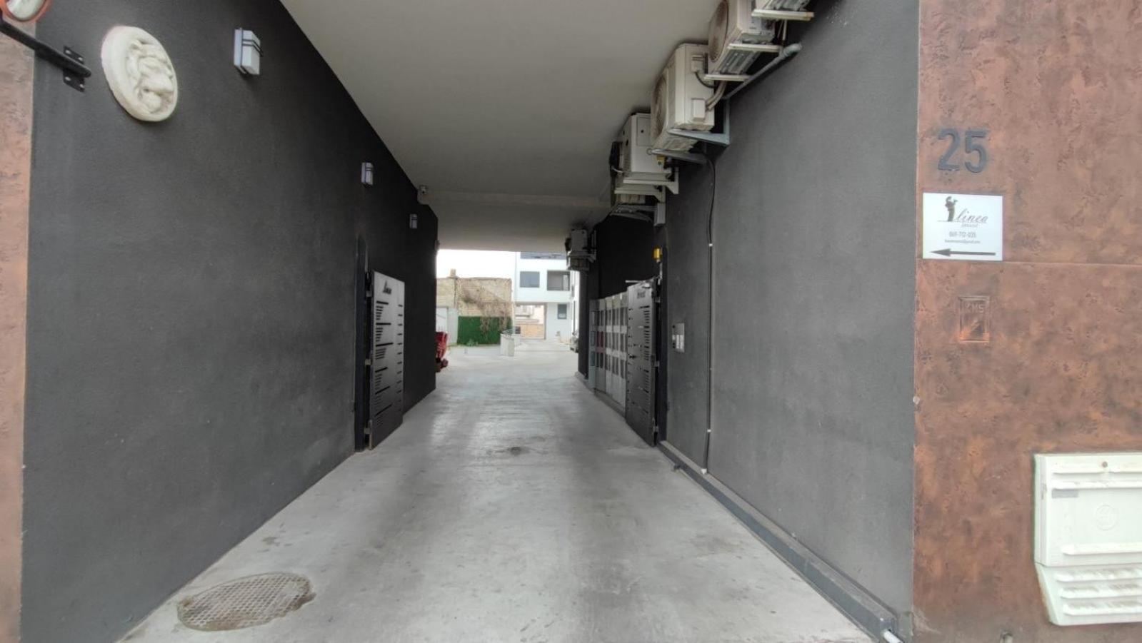 נובי סאד Filinhome Stefanovica Suite 8 מראה חיצוני תמונה